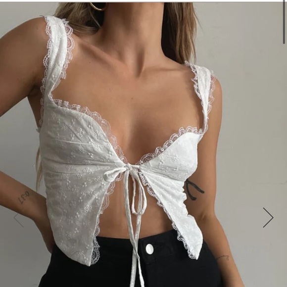 Rumours Tops - Rumours VINEYARD HAVEN TOP